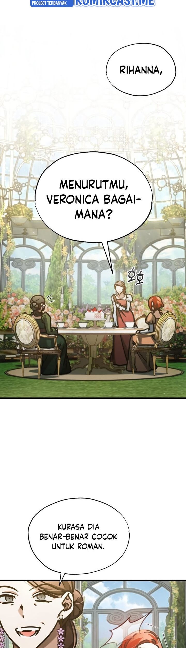 The Heavenly Demon Can’t Live a Normal Life Chapter 42 - halaman 20