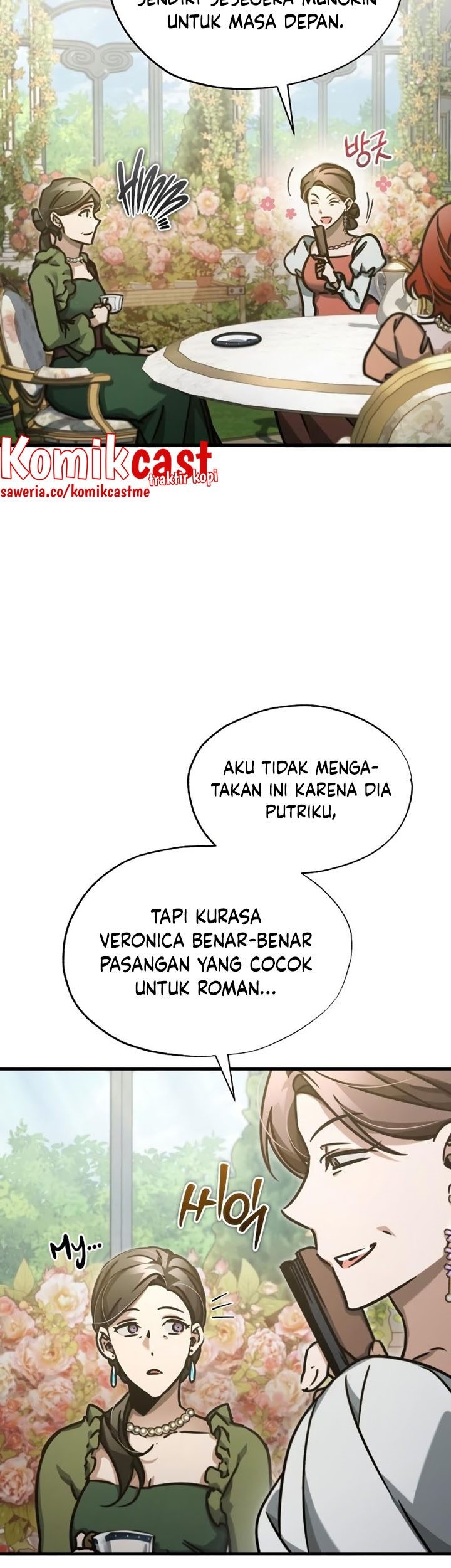 The Heavenly Demon Can’t Live a Normal Life Chapter 42 - halaman 22