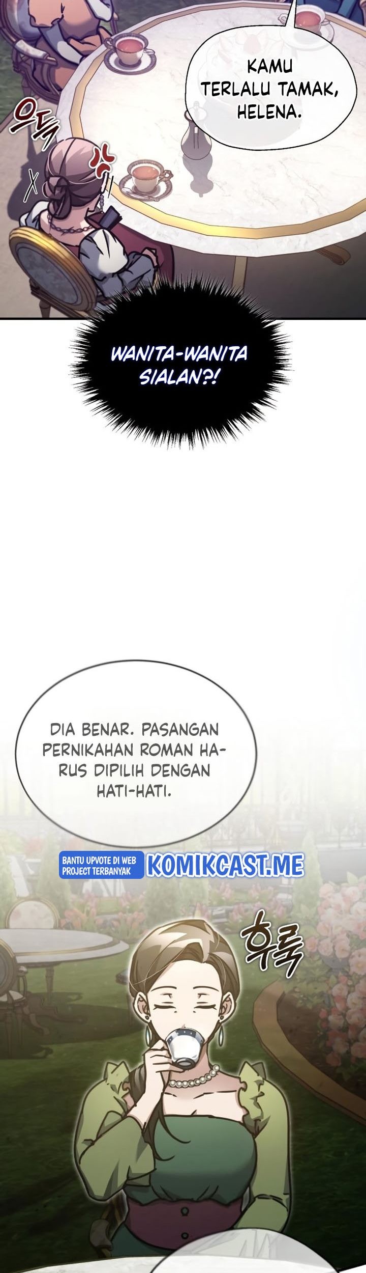 The Heavenly Demon Can’t Live a Normal Life Chapter 42 - halaman 24