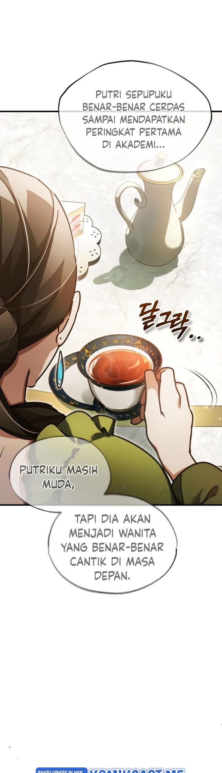 The Heavenly Demon Can’t Live a Normal Life Chapter 42 - halaman 26