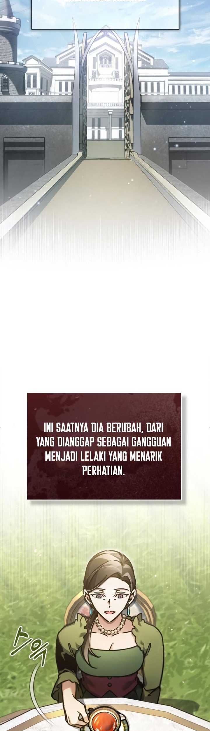The Heavenly Demon Can’t Live a Normal Life Chapter 42 - halaman 30