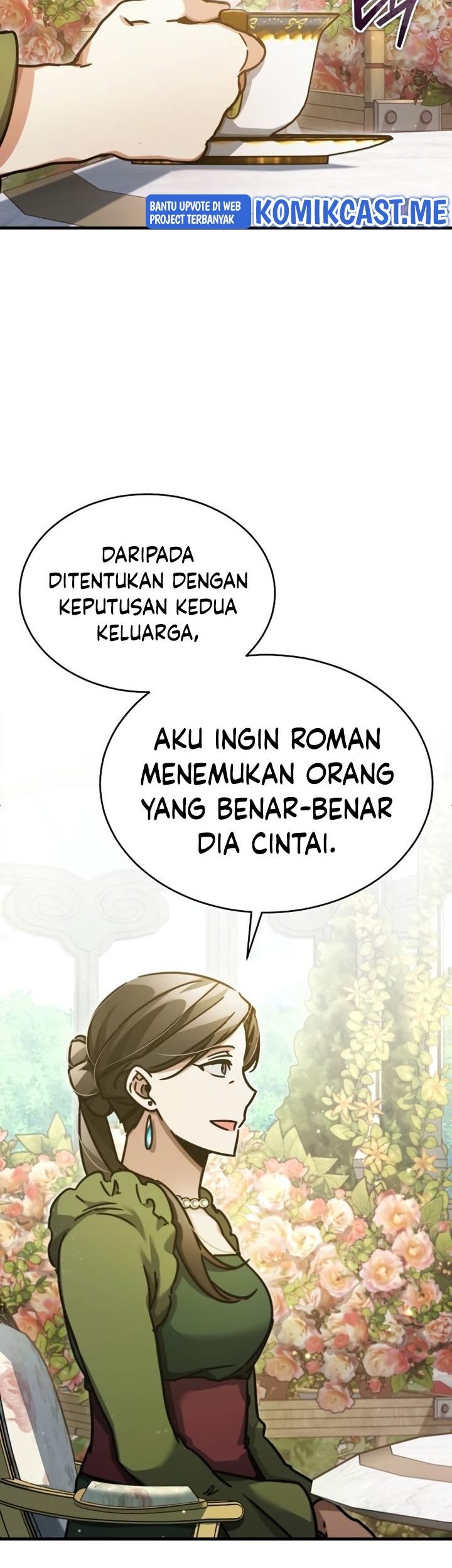 The Heavenly Demon Can’t Live a Normal Life Chapter 42 - halaman 32