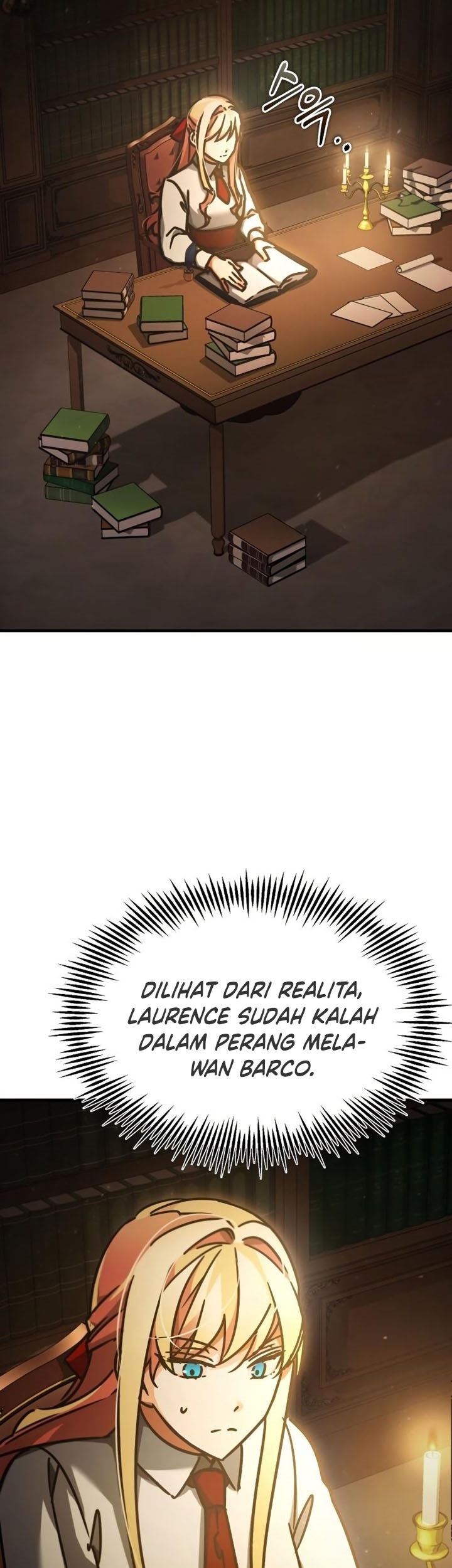 The Heavenly Demon Can’t Live a Normal Life Chapter 42 - halaman 38