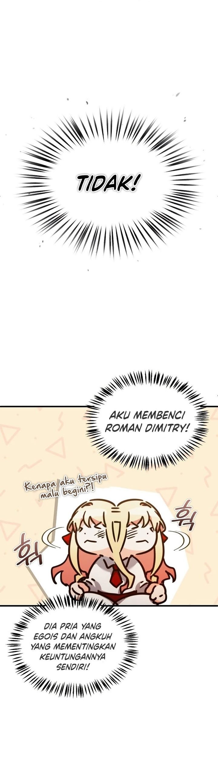 The Heavenly Demon Can’t Live a Normal Life Chapter 42 - halaman 44