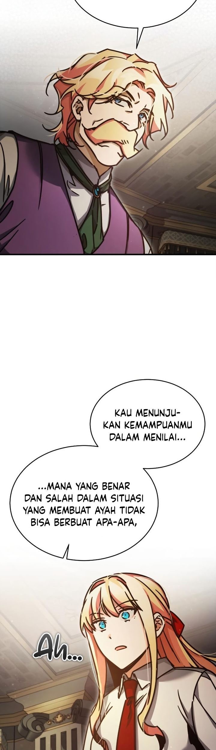 The Heavenly Demon Can’t Live a Normal Life Chapter 42 - halaman 58