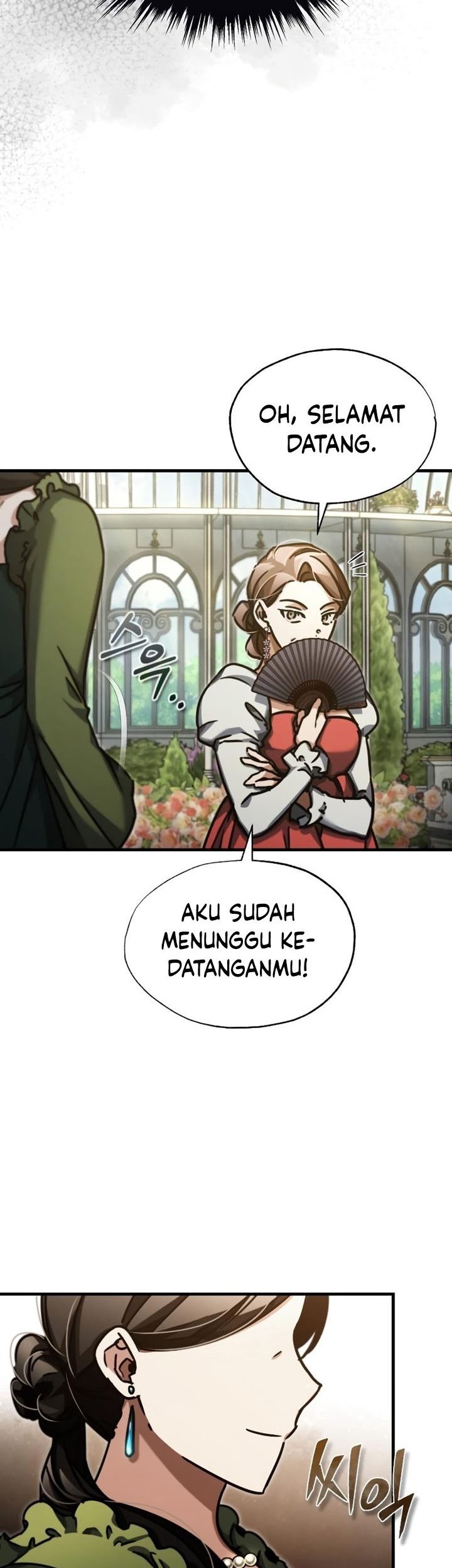 The Heavenly Demon Can’t Live a Normal Life Chapter 42 - halaman 6