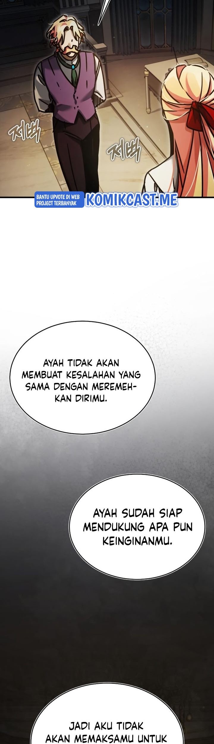 The Heavenly Demon Can’t Live a Normal Life Chapter 42 - halaman 60