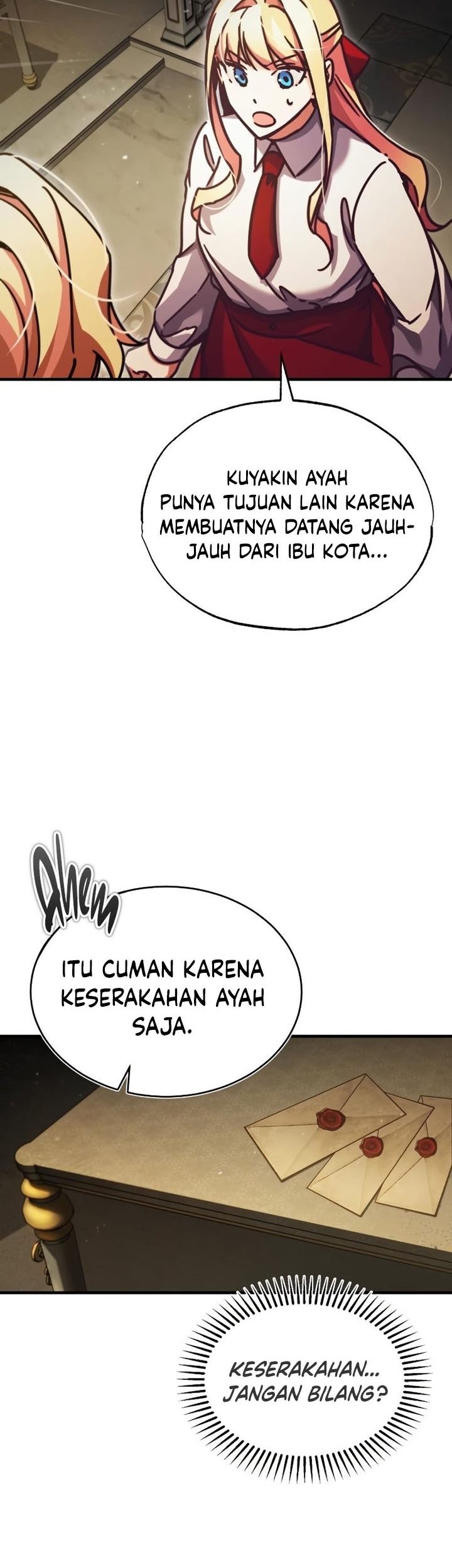 The Heavenly Demon Can’t Live a Normal Life Chapter 42 - halaman 64
