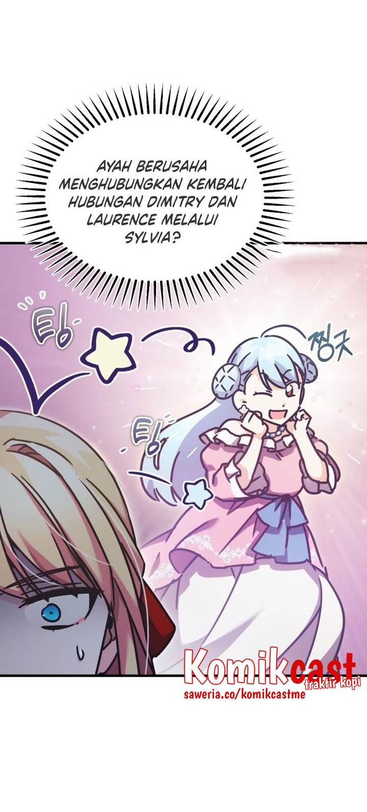 The Heavenly Demon Can’t Live a Normal Life Chapter 42 - halaman 65