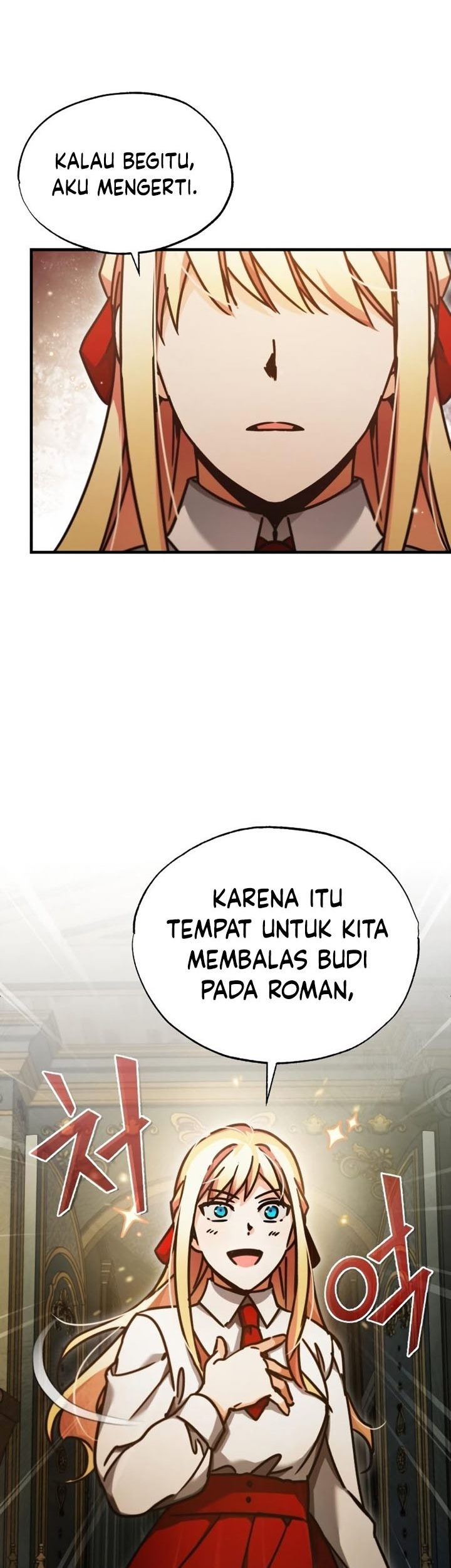 The Heavenly Demon Can’t Live a Normal Life Chapter 42 - halaman 66