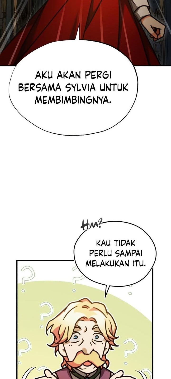 The Heavenly Demon Can’t Live a Normal Life Chapter 42 - halaman 67