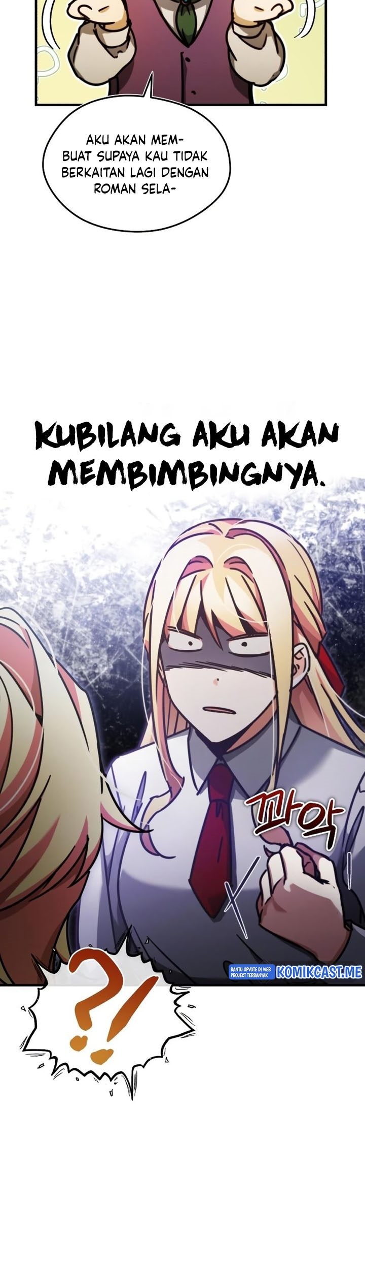 The Heavenly Demon Can’t Live a Normal Life Chapter 42 - halaman 68