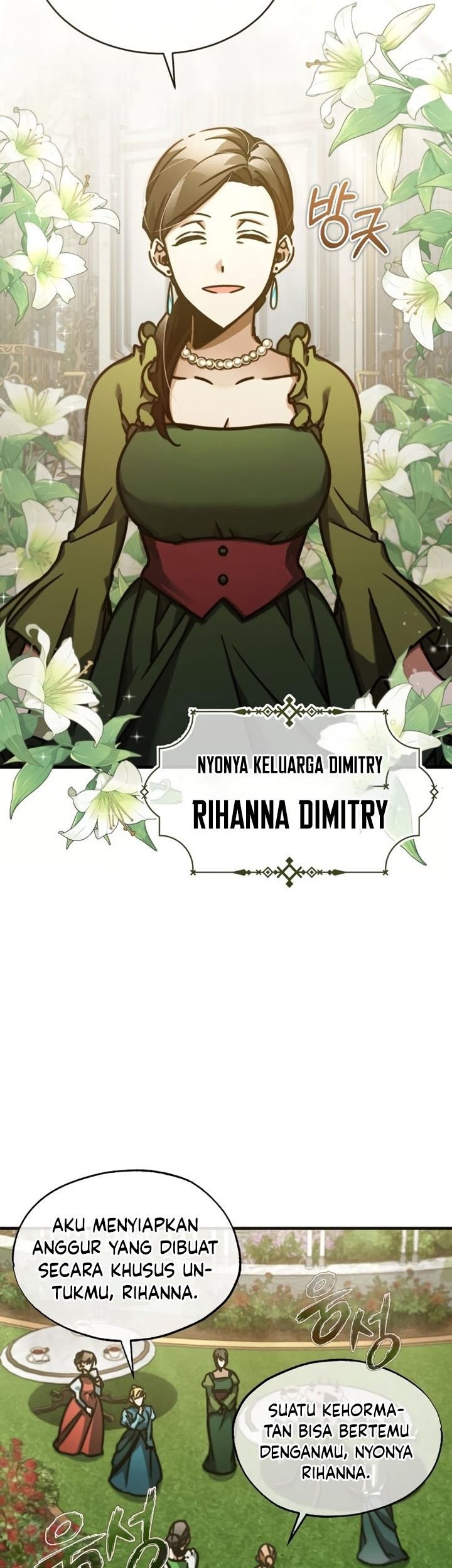 The Heavenly Demon Can’t Live a Normal Life Chapter 42 - halaman 8