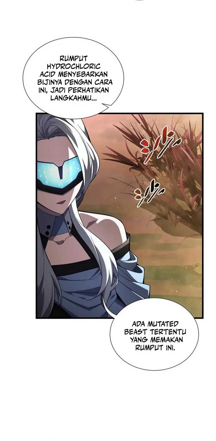 The Heavenly Demon Can’t Live a Normal Life Chapter 43 - halaman 10