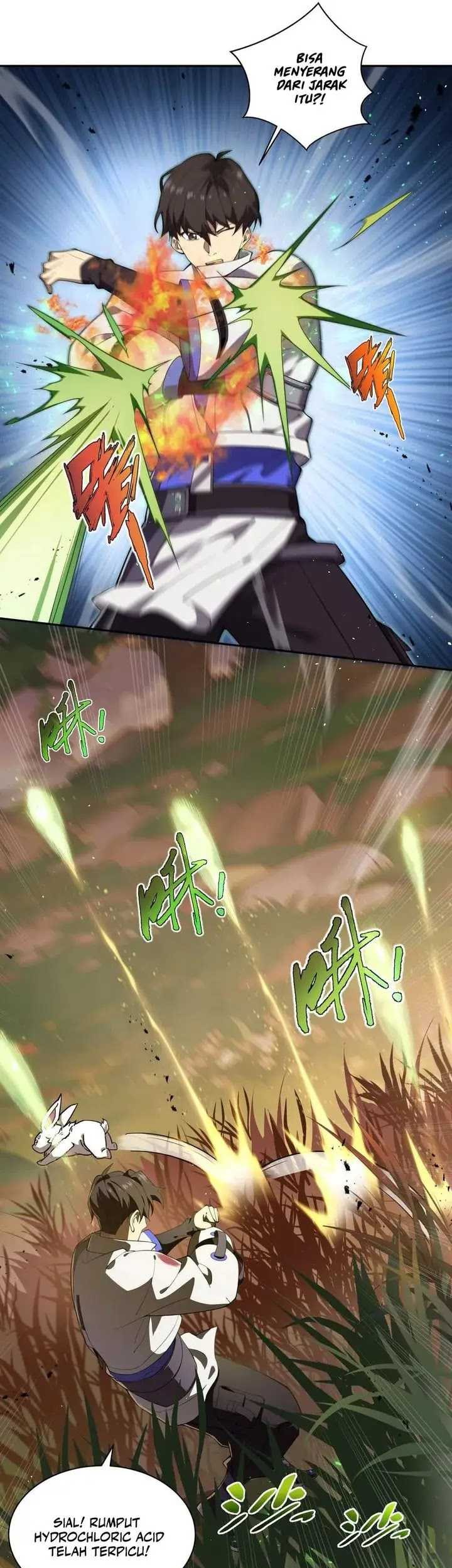 The Heavenly Demon Can’t Live a Normal Life Chapter 43 - halaman 22