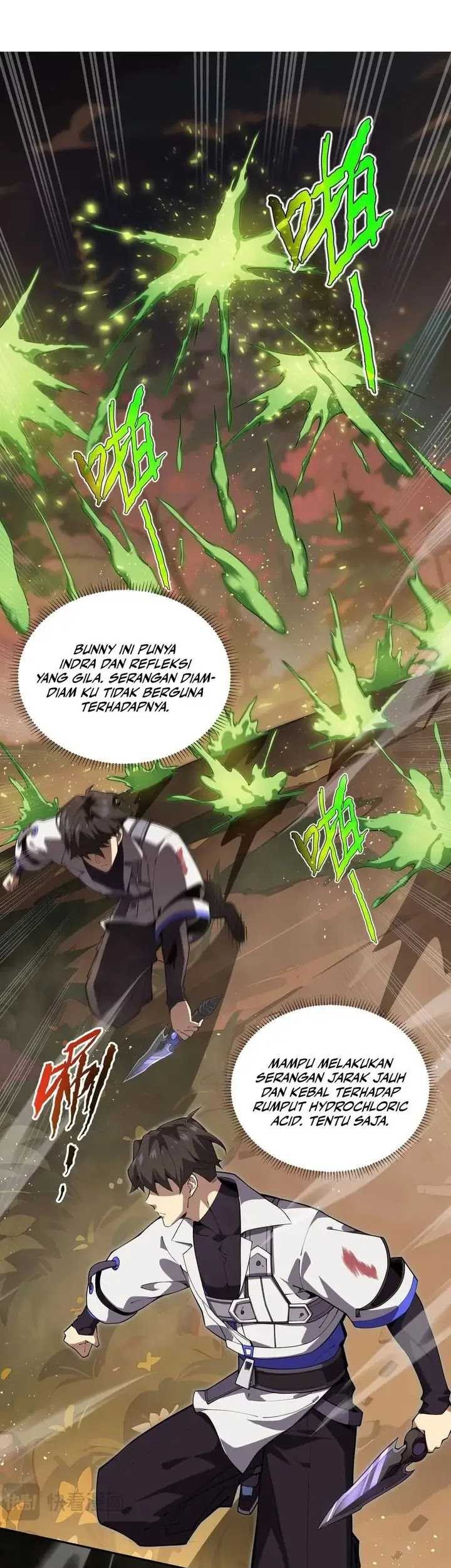 The Heavenly Demon Can’t Live a Normal Life Chapter 43 - halaman 25