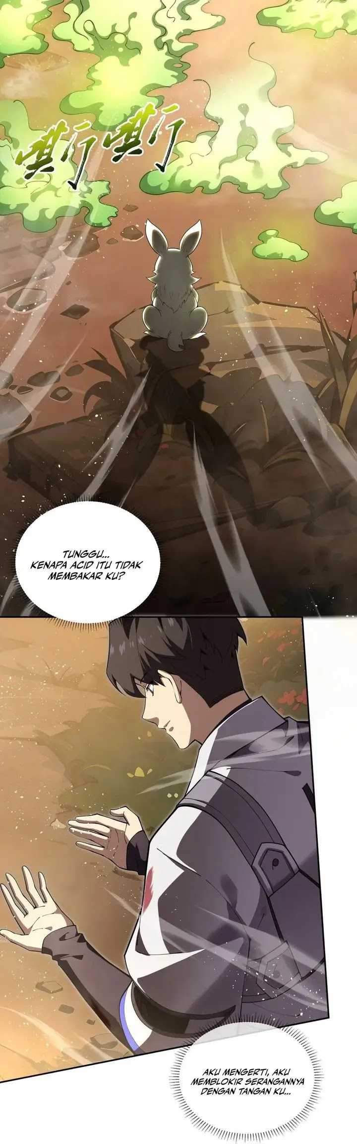 The Heavenly Demon Can’t Live a Normal Life Chapter 43 - halaman 27