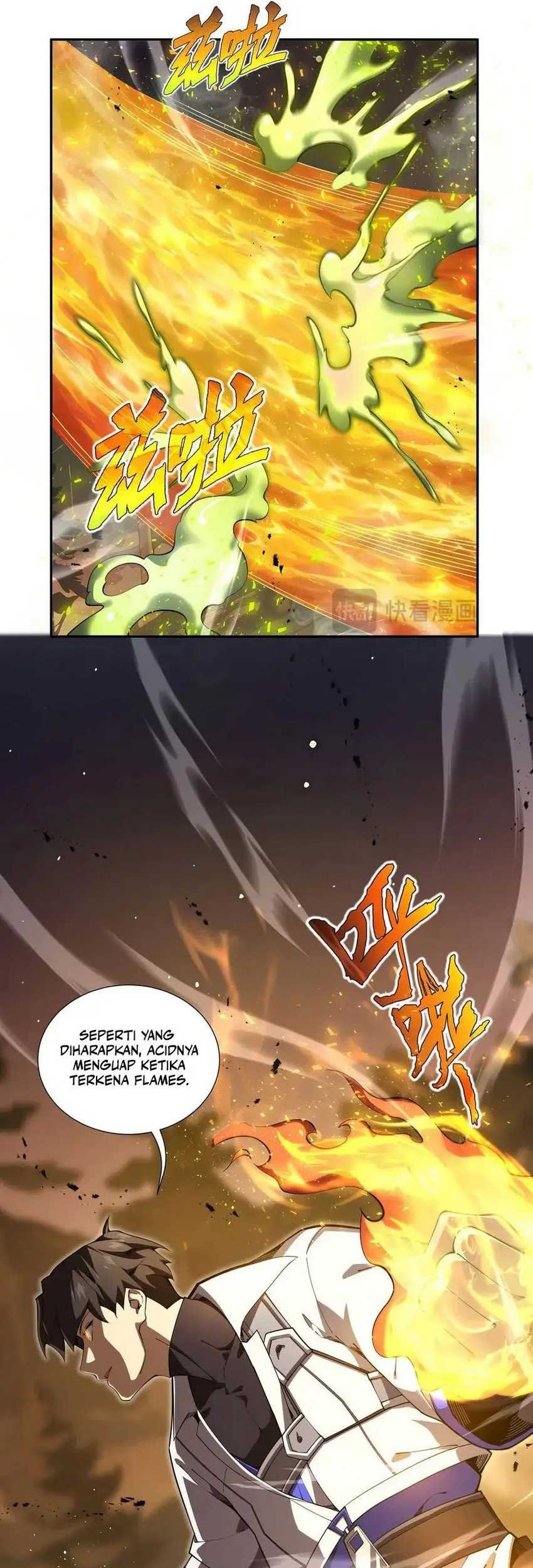 The Heavenly Demon Can’t Live a Normal Life Chapter 43 - halaman 32