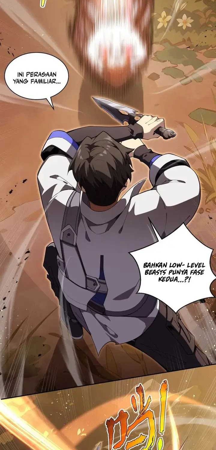The Heavenly Demon Can’t Live a Normal Life Chapter 43 - halaman 35