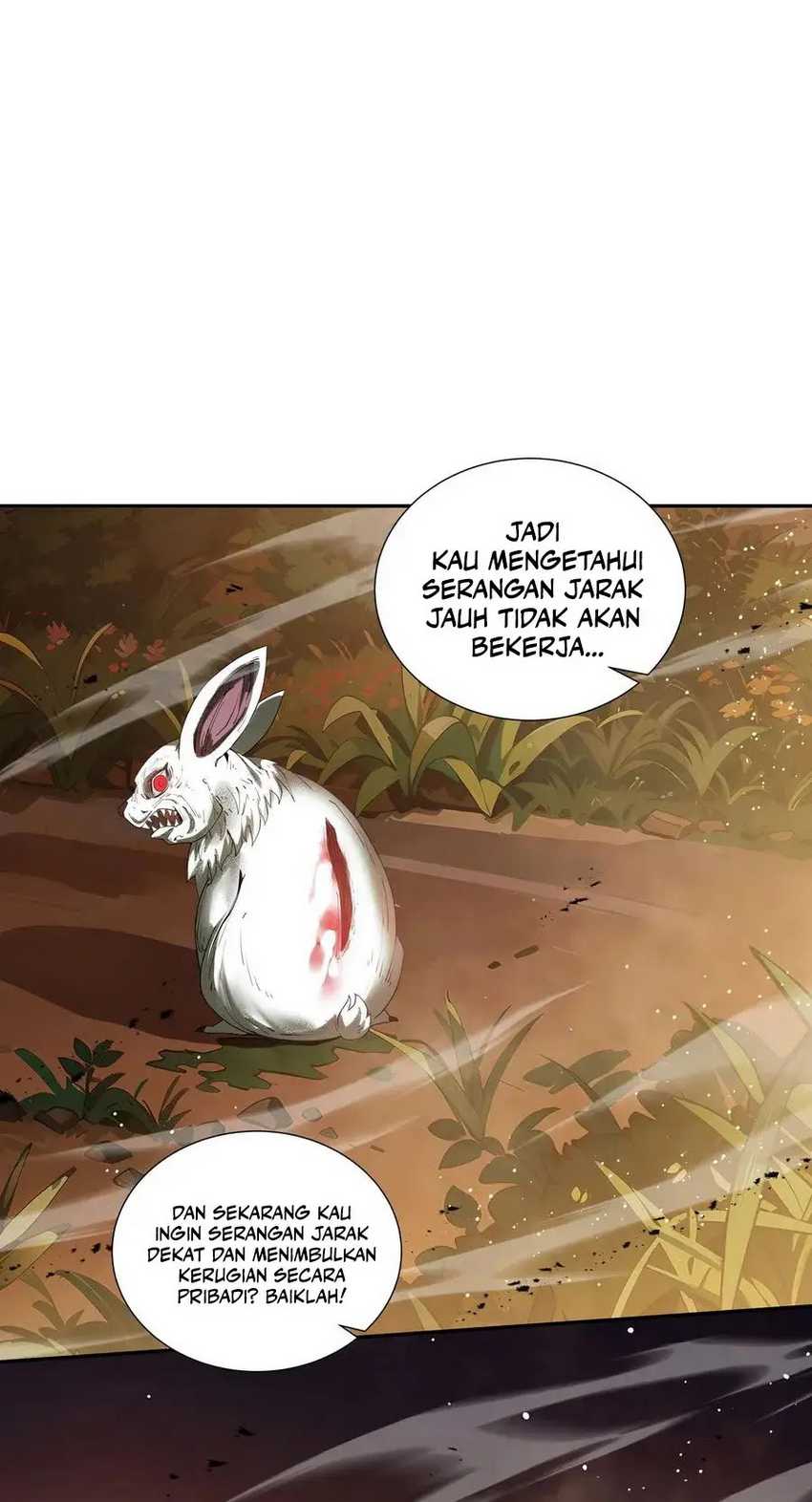 The Heavenly Demon Can’t Live a Normal Life Chapter 43 - halaman 37