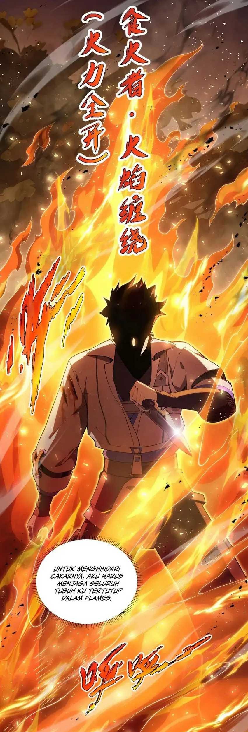 The Heavenly Demon Can’t Live a Normal Life Chapter 43 - halaman 38