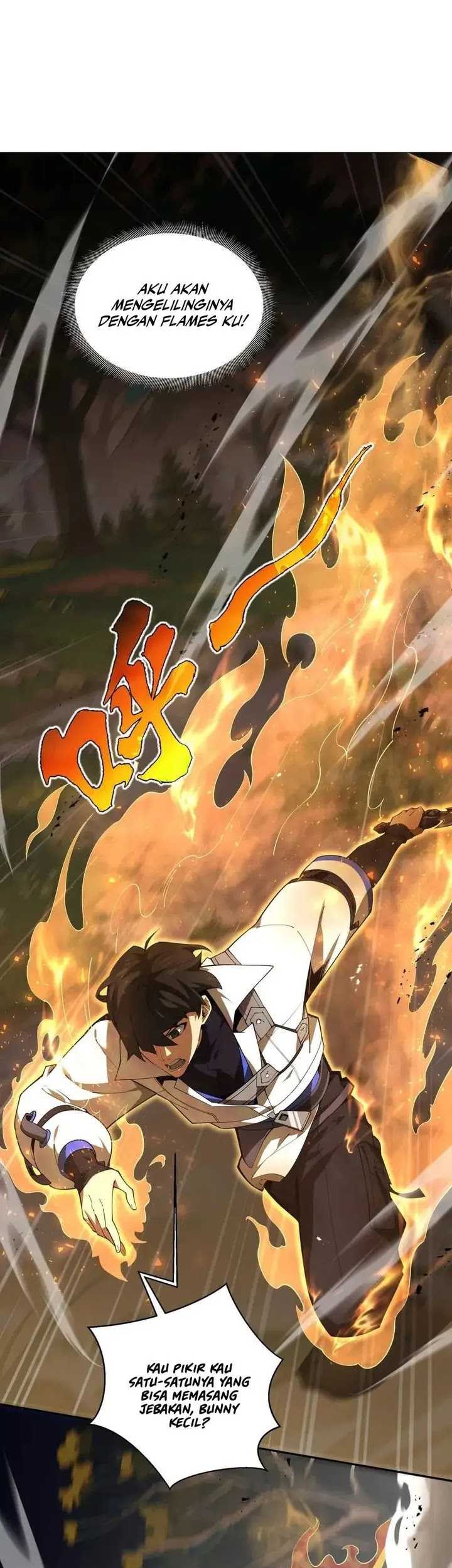 The Heavenly Demon Can’t Live a Normal Life Chapter 43 - halaman 40