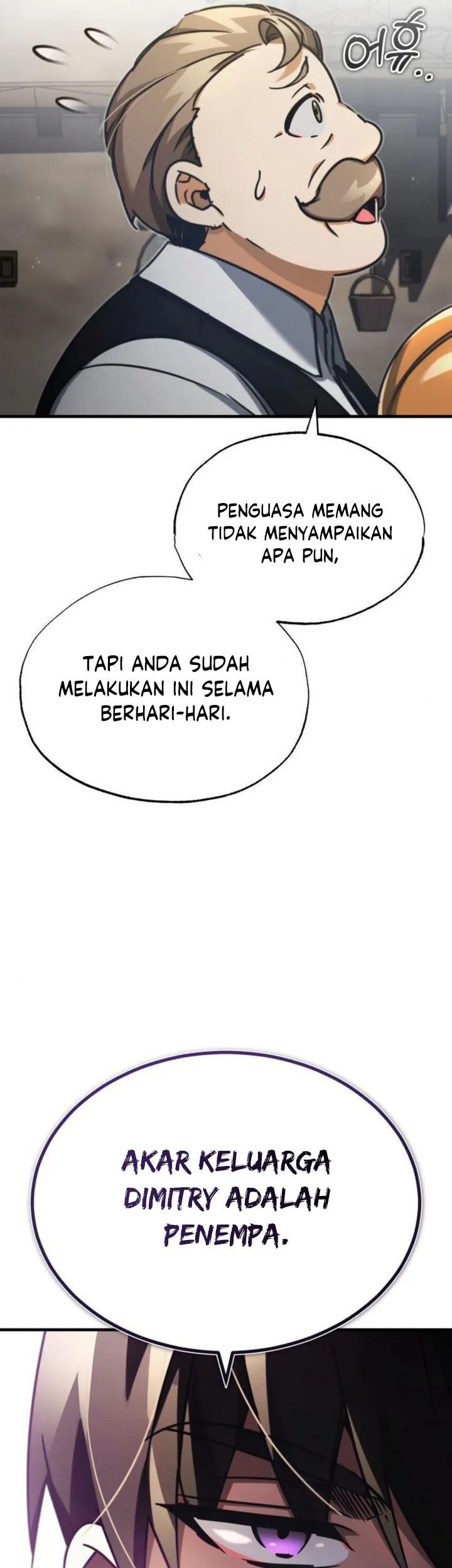 The Heavenly Demon Can’t Live a Normal Life Chapter 43 - halaman 50