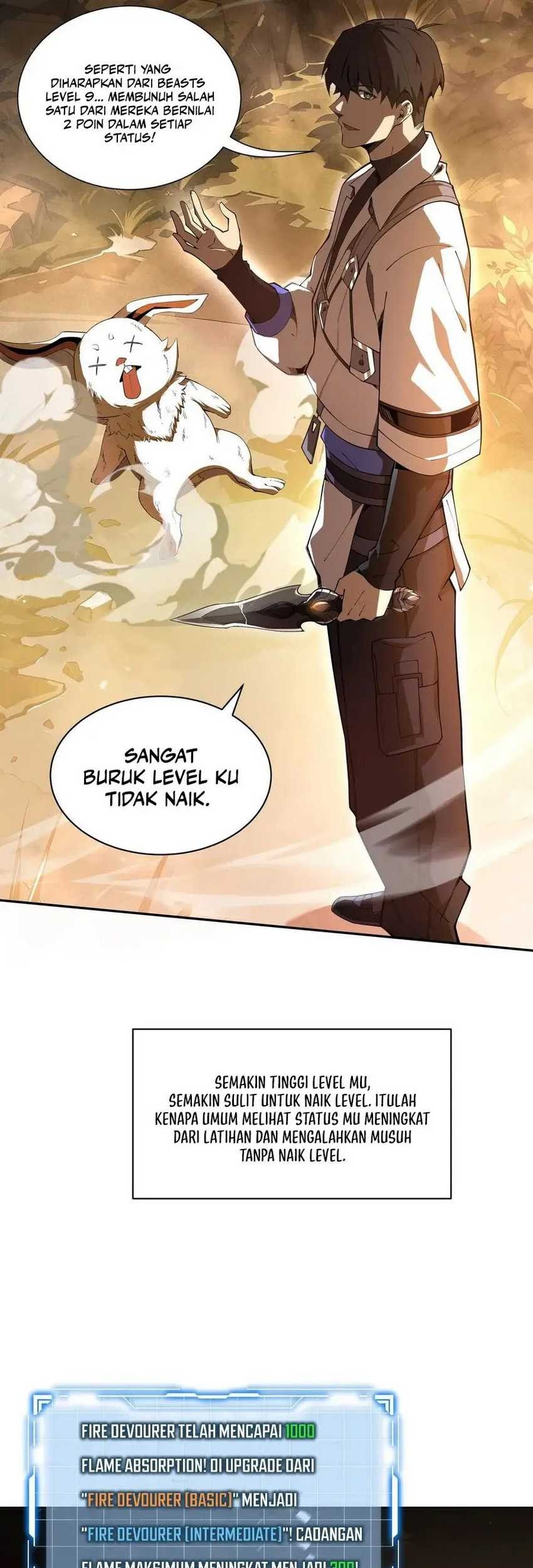 The Heavenly Demon Can’t Live a Normal Life Chapter 43 - halaman 58