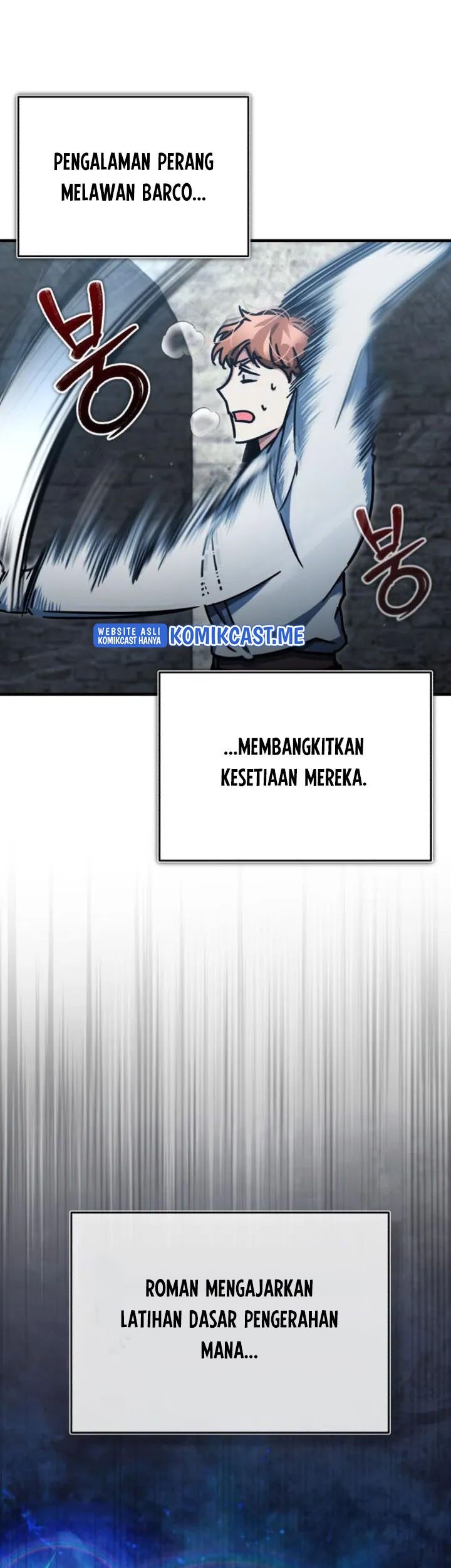 The Heavenly Demon Can’t Live a Normal Life Chapter 43 - halaman 64