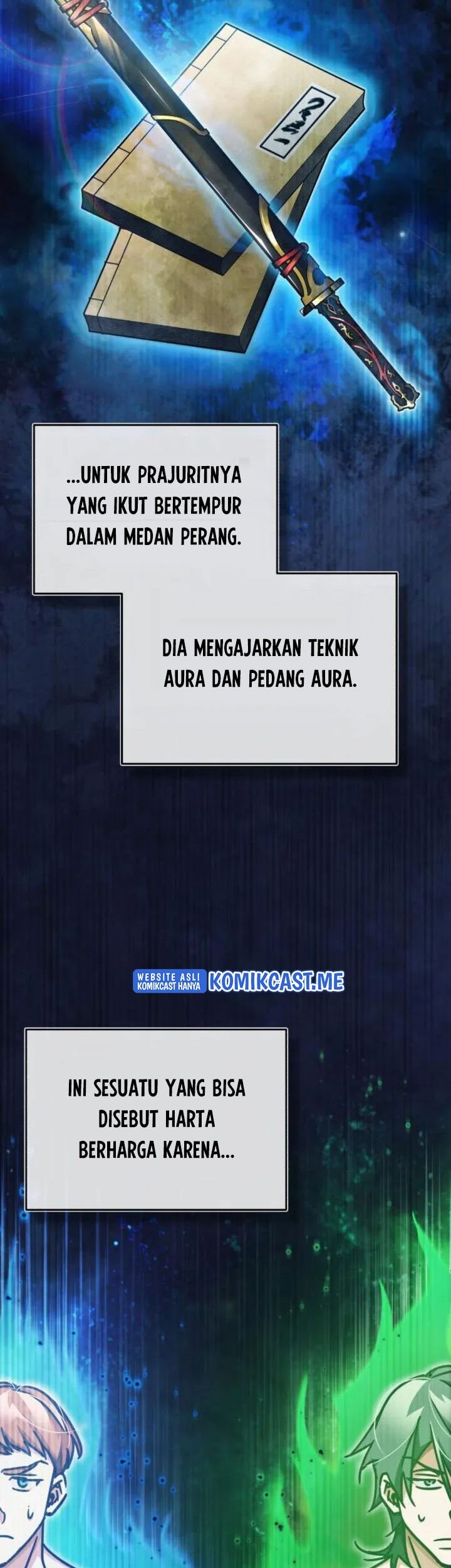 The Heavenly Demon Can’t Live a Normal Life Chapter 43 - halaman 66