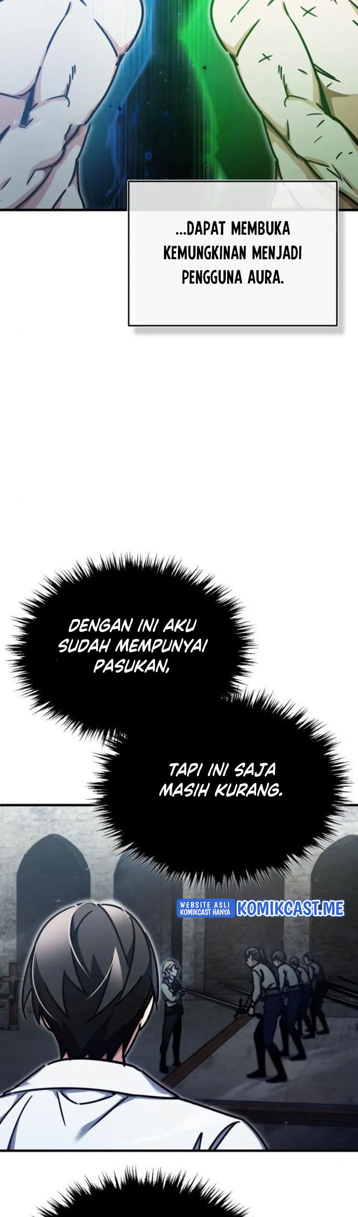 The Heavenly Demon Can’t Live a Normal Life Chapter 43 - halaman 68
