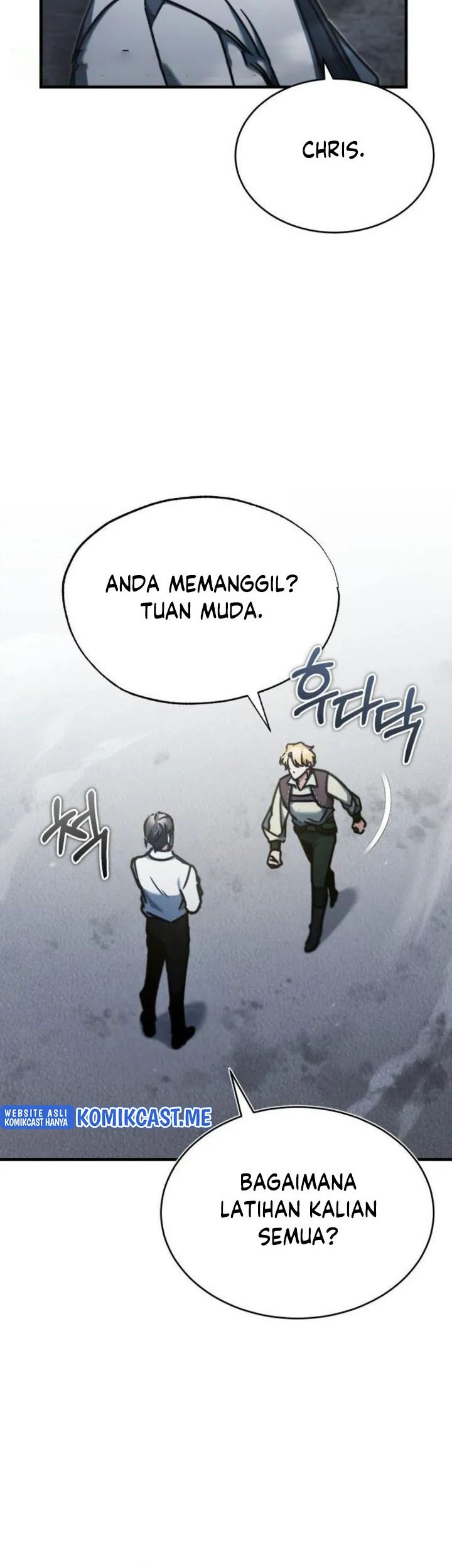 The Heavenly Demon Can’t Live a Normal Life Chapter 43 - halaman 72