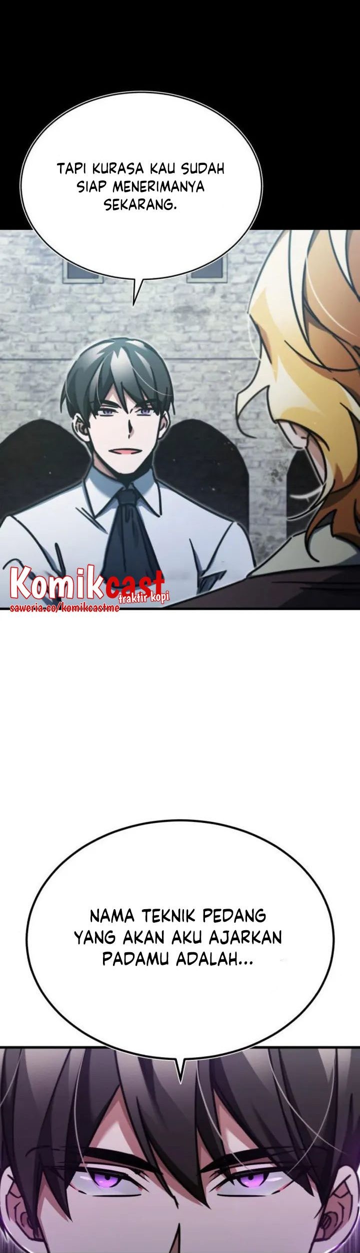 The Heavenly Demon Can’t Live a Normal Life Chapter 43 - halaman 80