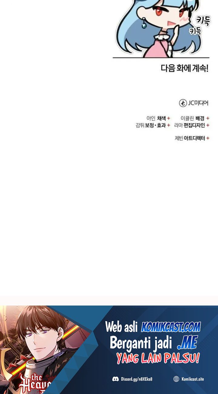 The Heavenly Demon Can’t Live a Normal Life Chapter 43 - halaman 87
