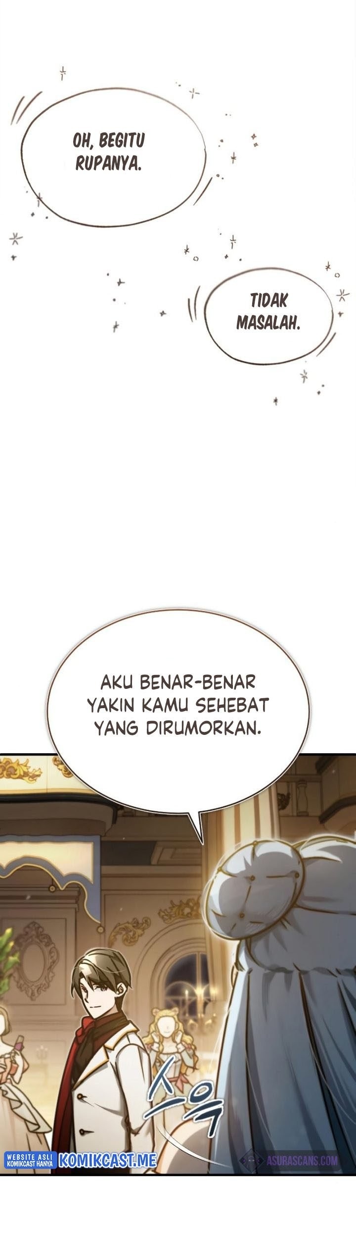 The Heavenly Demon Can’t Live a Normal Life Chapter 44 - halaman 10