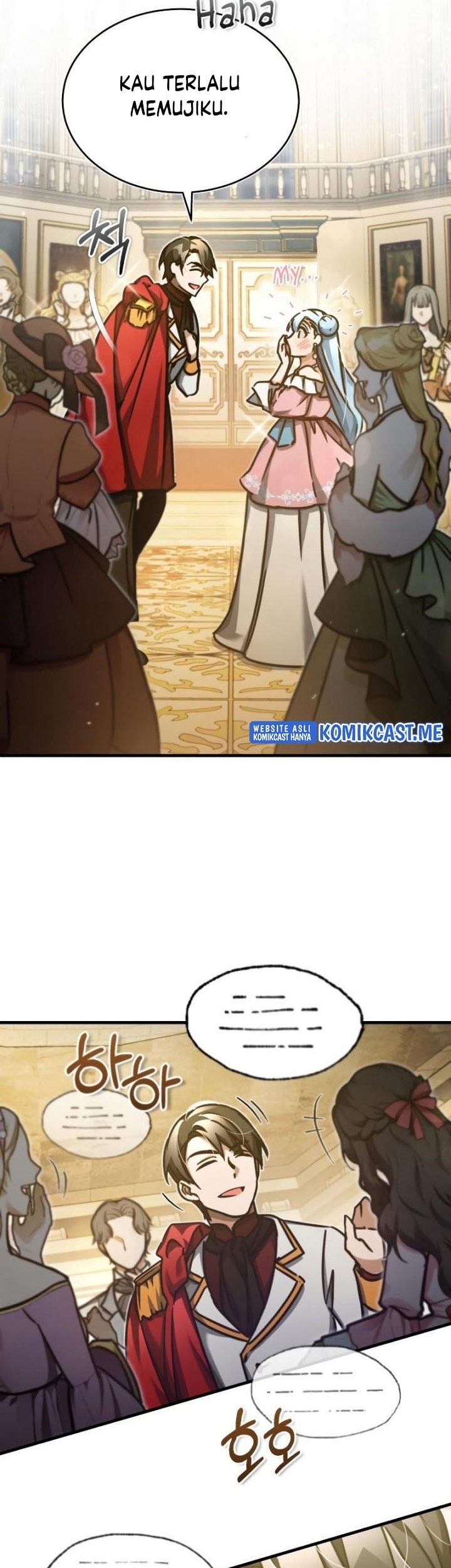 The Heavenly Demon Can’t Live a Normal Life Chapter 44 - halaman 14