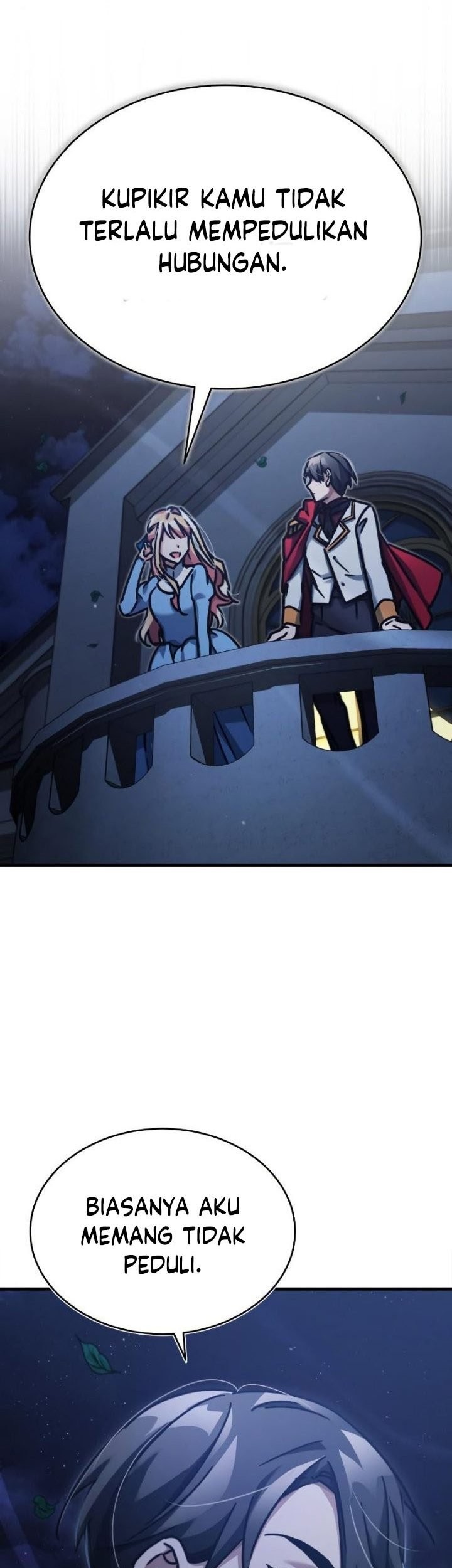 The Heavenly Demon Can’t Live a Normal Life Chapter 44 - halaman 24