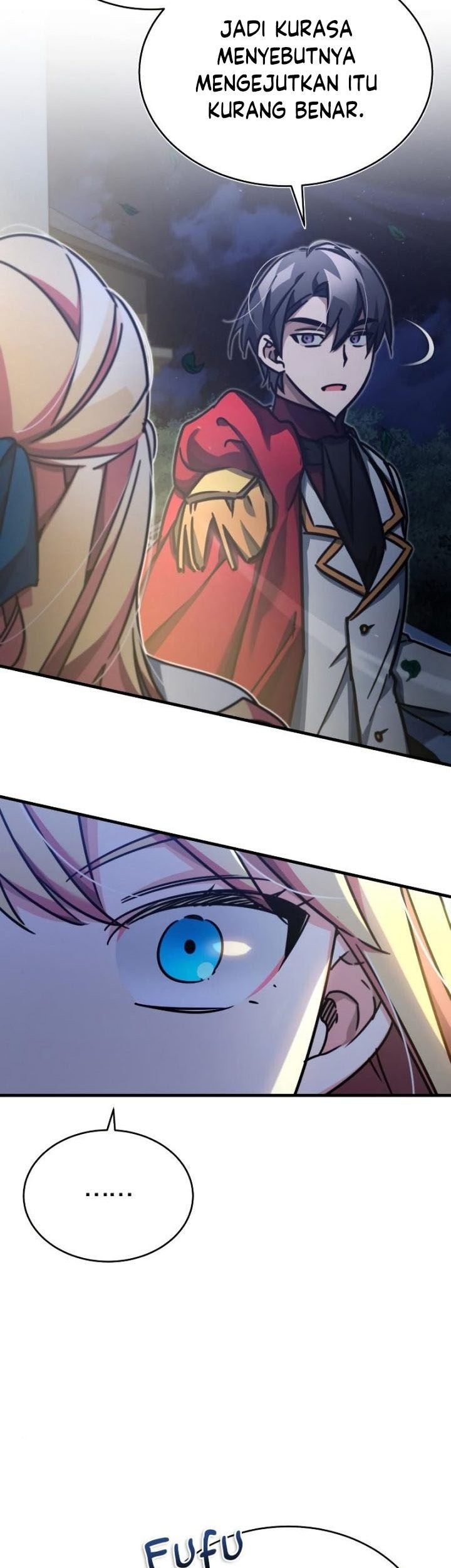 The Heavenly Demon Can’t Live a Normal Life Chapter 44 - halaman 28