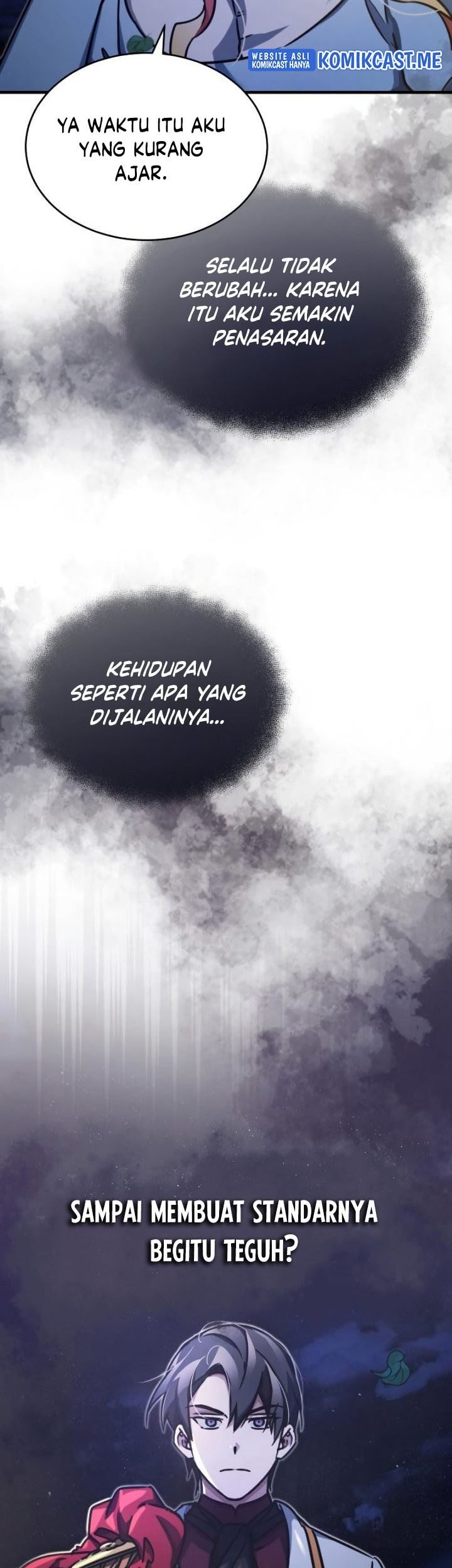The Heavenly Demon Can’t Live a Normal Life Chapter 44 - halaman 30