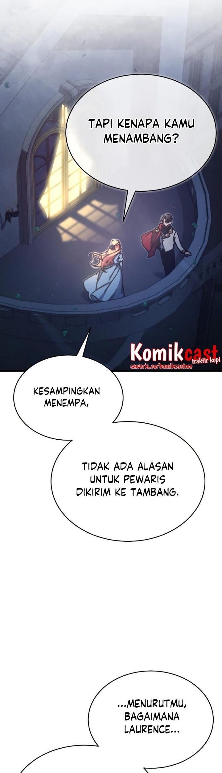 The Heavenly Demon Can’t Live a Normal Life Chapter 44 - halaman 32