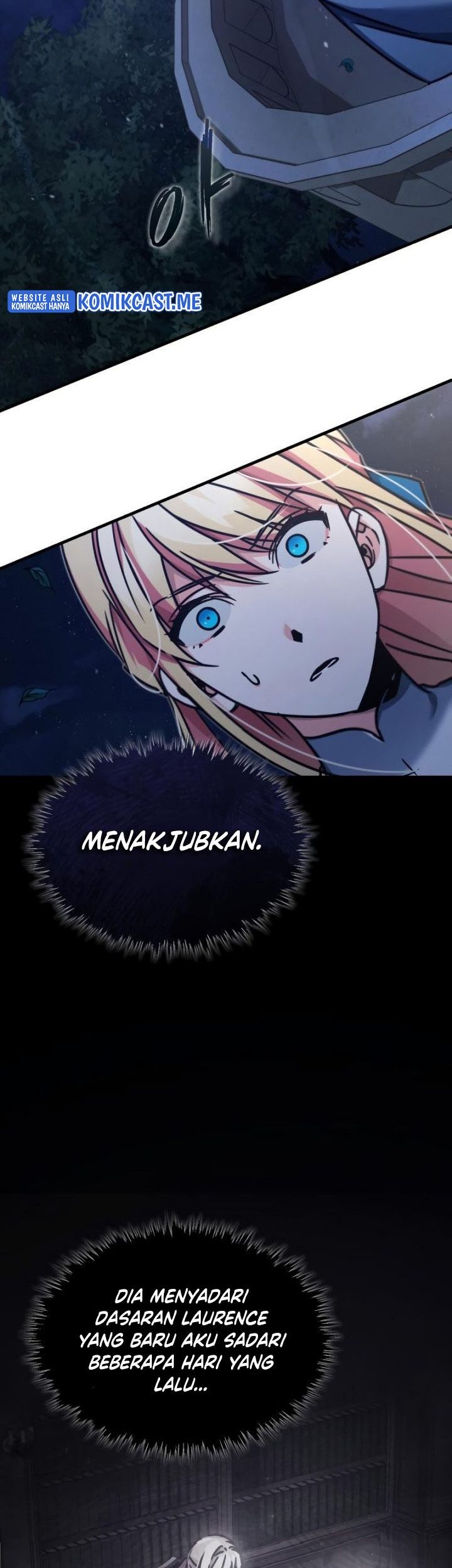 The Heavenly Demon Can’t Live a Normal Life Chapter 44 - halaman 38