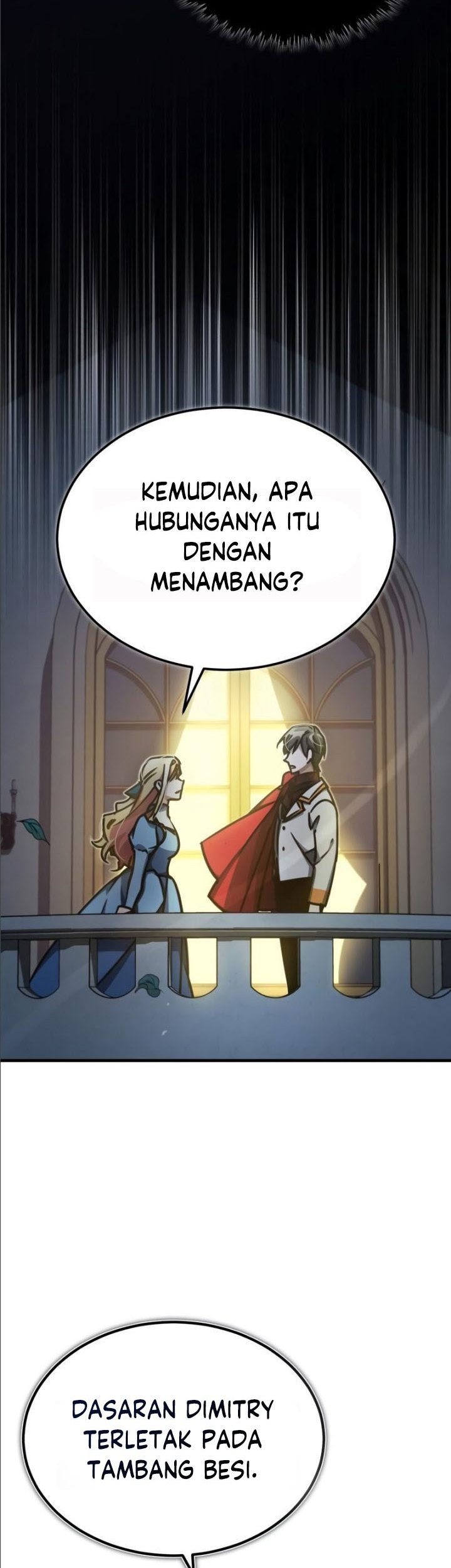 The Heavenly Demon Can’t Live a Normal Life Chapter 44 - halaman 40