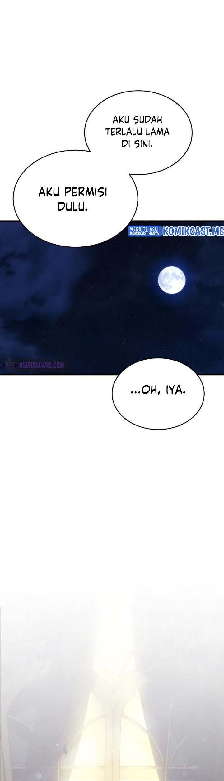 The Heavenly Demon Can’t Live a Normal Life Chapter 44 - halaman 46
