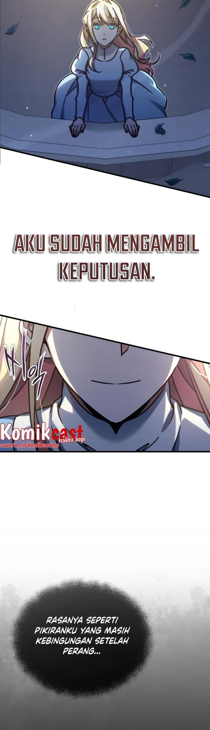 The Heavenly Demon Can’t Live a Normal Life Chapter 44 - halaman 48