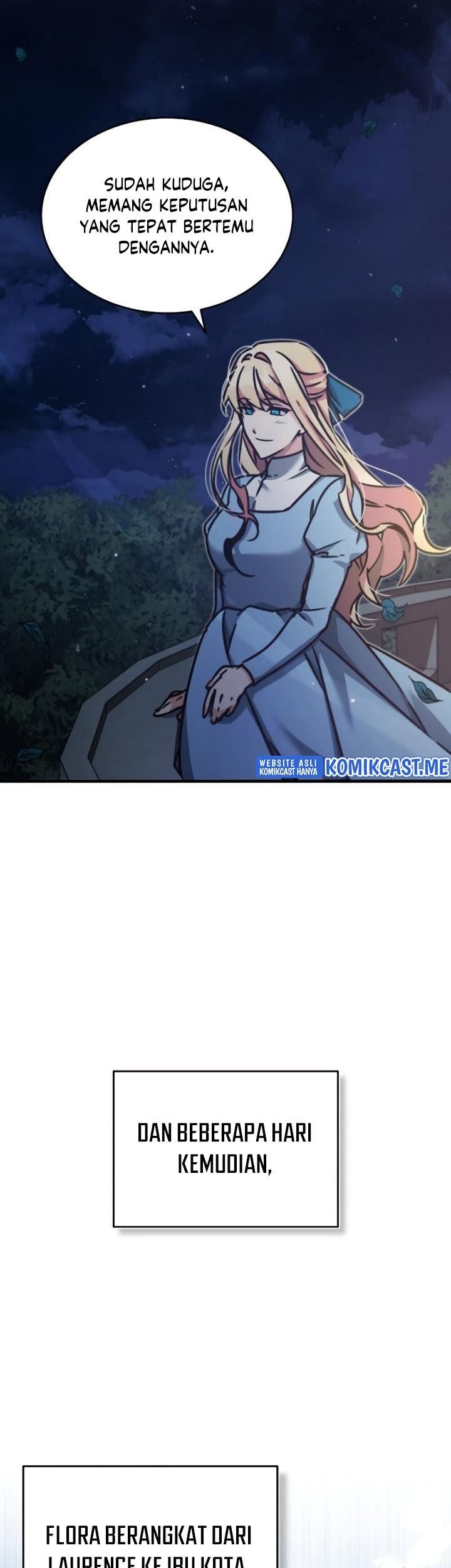 The Heavenly Demon Can’t Live a Normal Life Chapter 44 - halaman 50