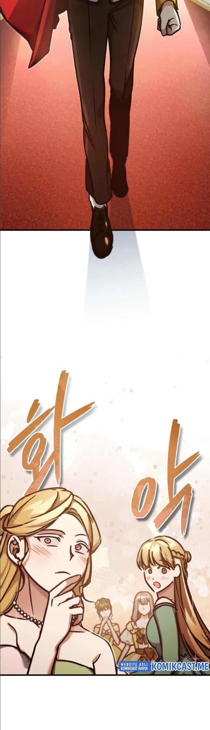 The Heavenly Demon Can’t Live a Normal Life Chapter 44 - halaman 6