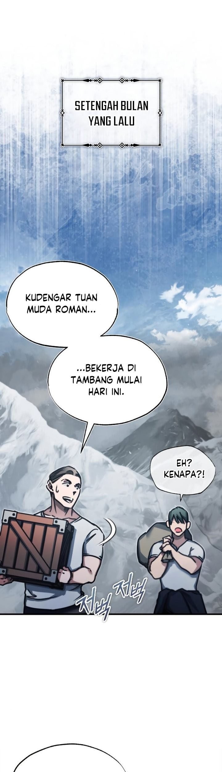 The Heavenly Demon Can’t Live a Normal Life Chapter 44 - halaman 62