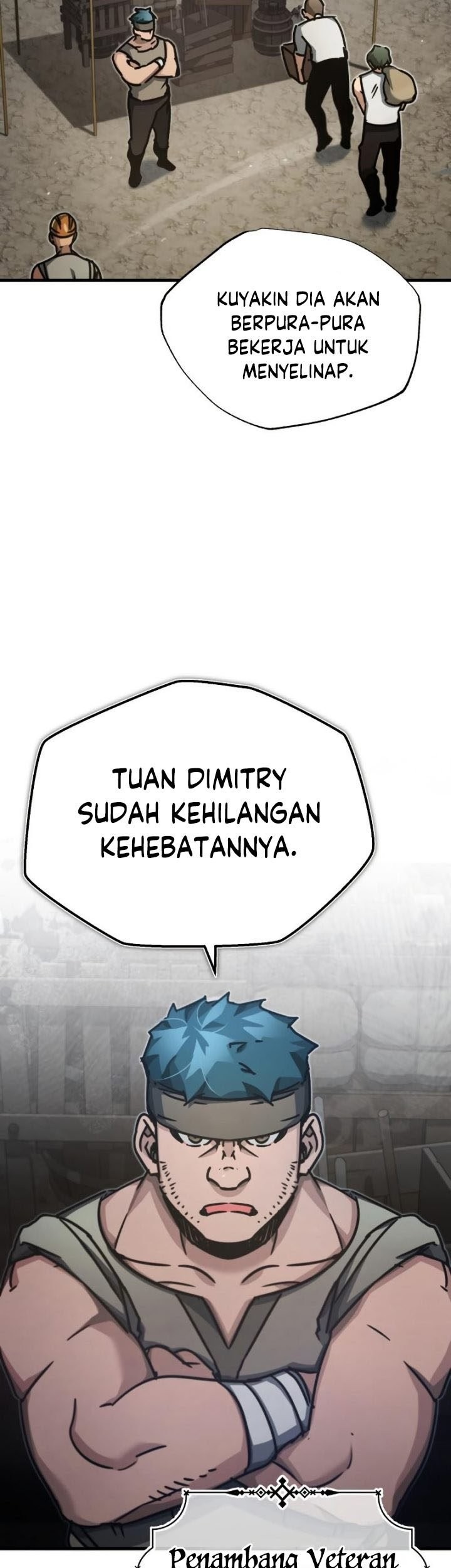 The Heavenly Demon Can’t Live a Normal Life Chapter 44 - halaman 64