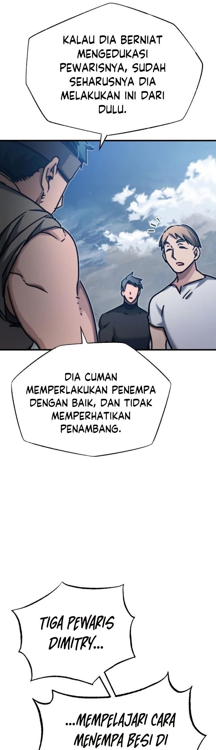 The Heavenly Demon Can’t Live a Normal Life Chapter 44 - halaman 66