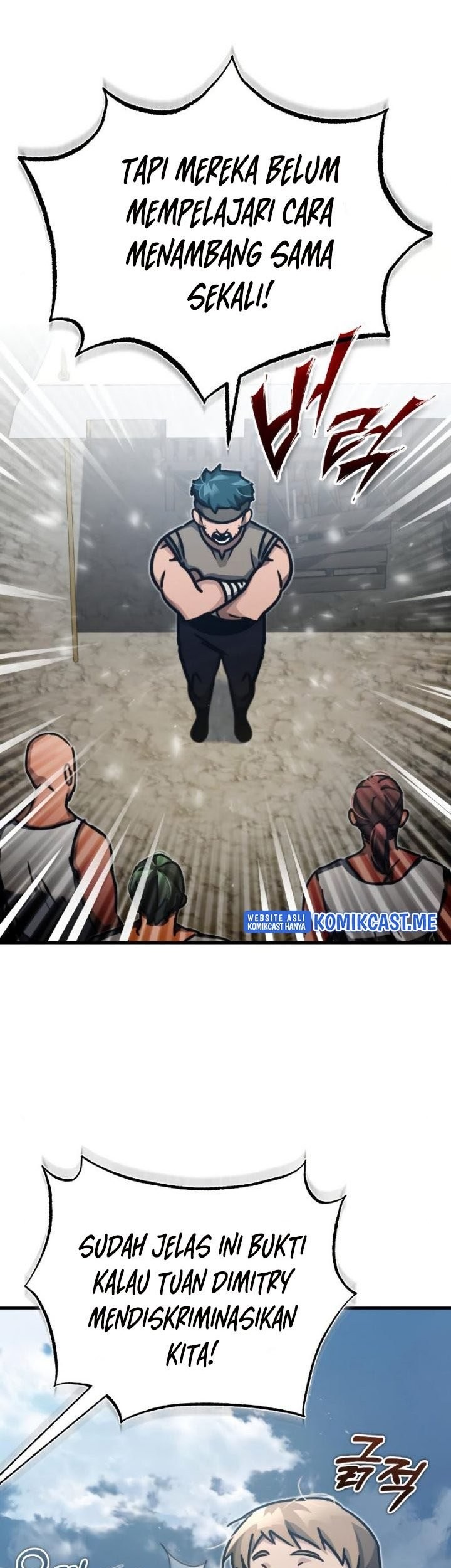The Heavenly Demon Can’t Live a Normal Life Chapter 44 - halaman 68